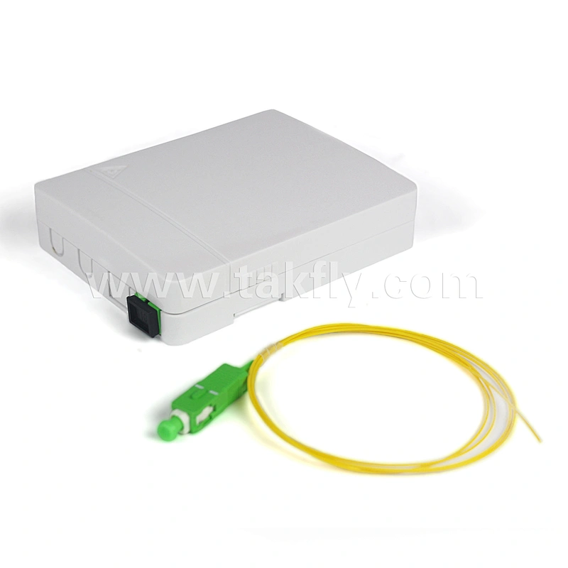 2 Core Fiber Optic Terminal Box 1806-02D