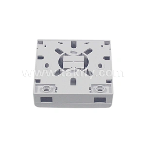 2 Core Fiber Optic Terminal Box 1806-02A