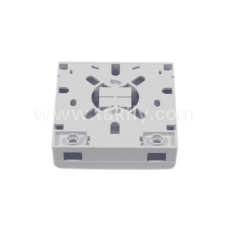 2 Core Fiber Optic Terminal Box 1806-02A