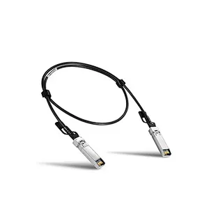 SFP to SFP 10g Dac Direct Attach Copper Cable Optical Fiber Cable Assembly