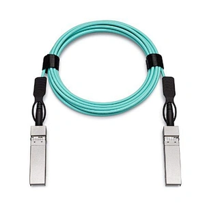 28G SFP28 to 28G SFP28 + Aoc (Active Optical Cable)