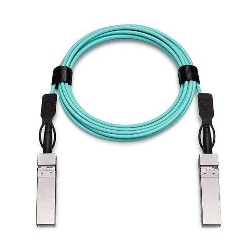 28G SFP28 to 28G SFP28 + Aoc (Active Optical Cable)
