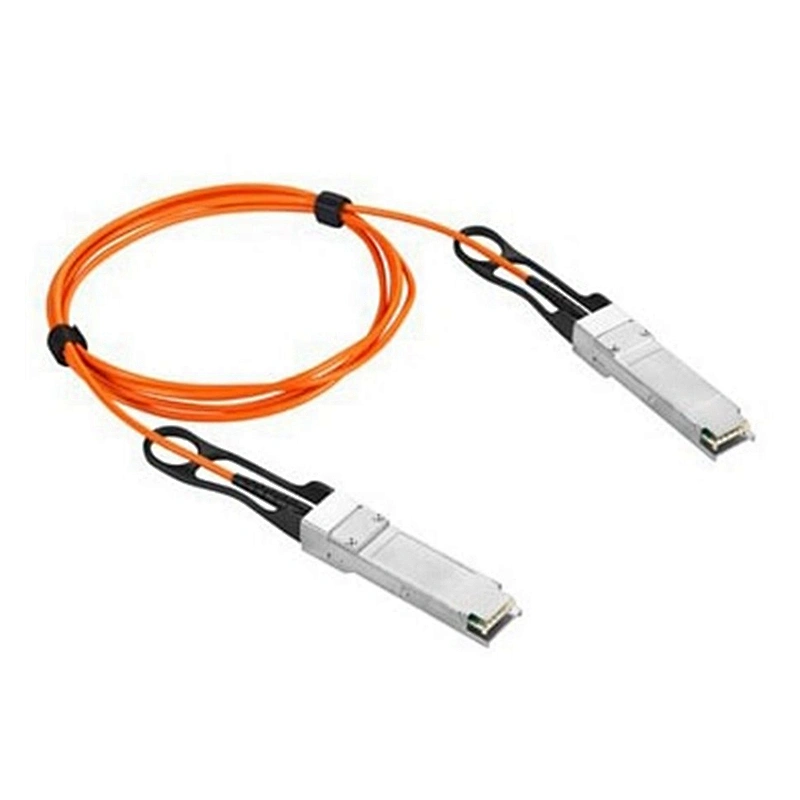 28G SFP28 to 28G SFP28 + Aoc (Active Optical Cable)