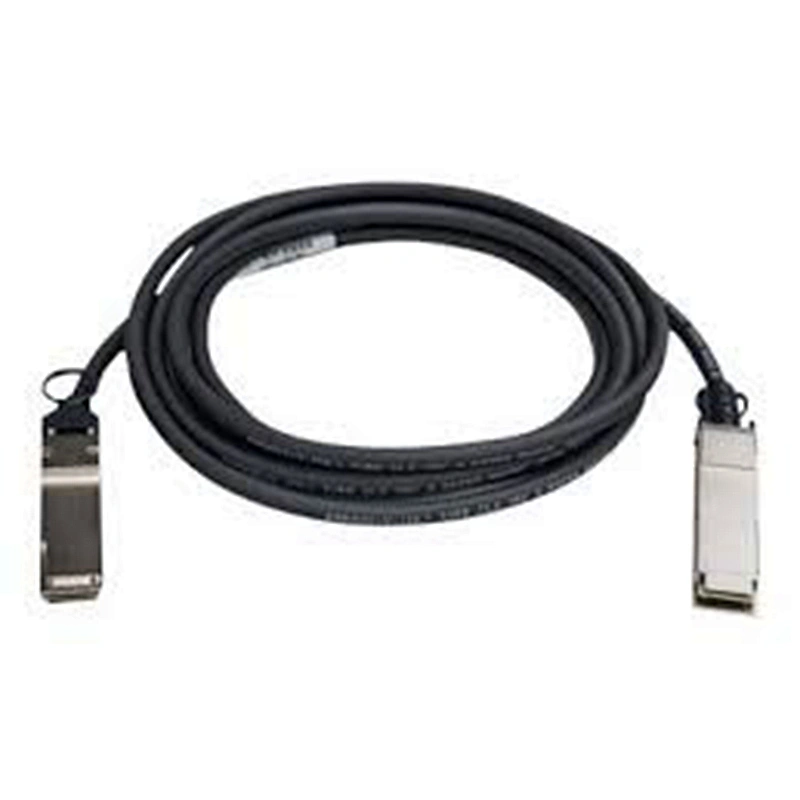 Qsfp  to Qsfp 40g Dac Direct Attach Copper Cable Optical Fiber Cable Assembly