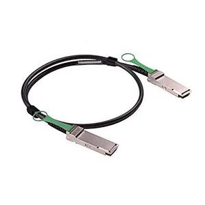 Qsfp  to Qsfp 40g Dac Direct Attach Copper Cable Optical Fiber Cable Assembly