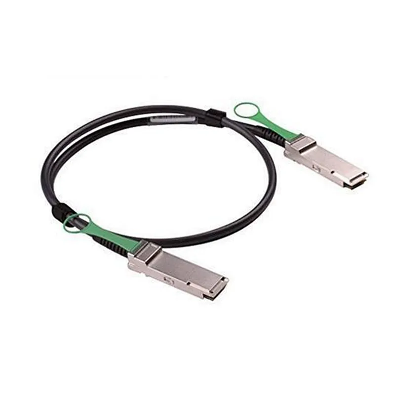 Qsfp  to Qsfp 40g Dac Direct Attach Copper Cable Optical Fiber Cable Assembly