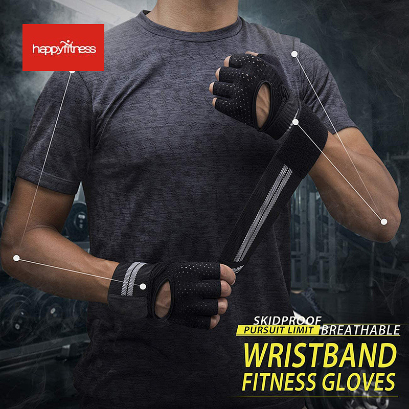 Gym gloves wholesale factory
