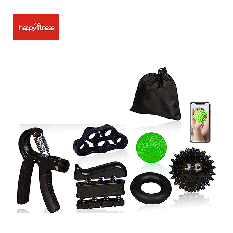 heavy digital hand grip