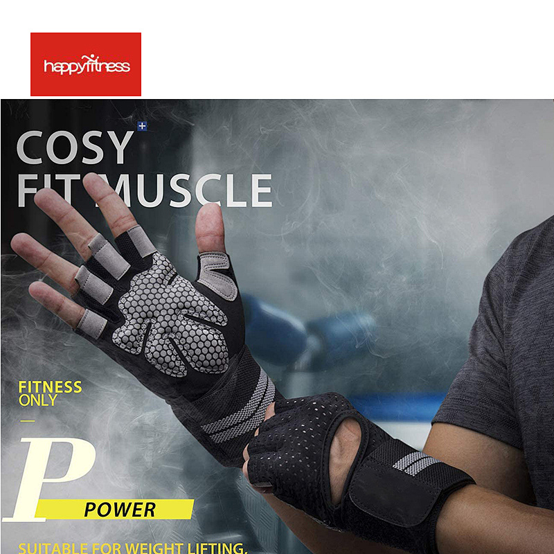 Gym gloves wholesale factory