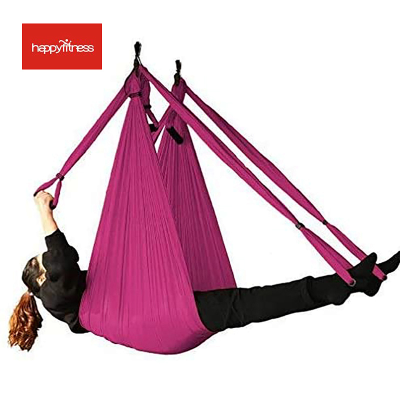 China yoga swing factory