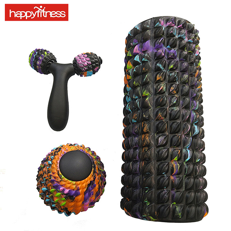 5-Speed Vibrating Foam Roller