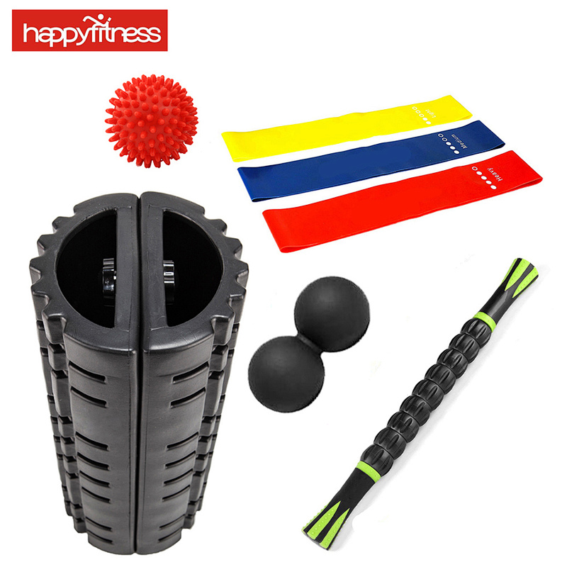 Massage  EVA foam roller