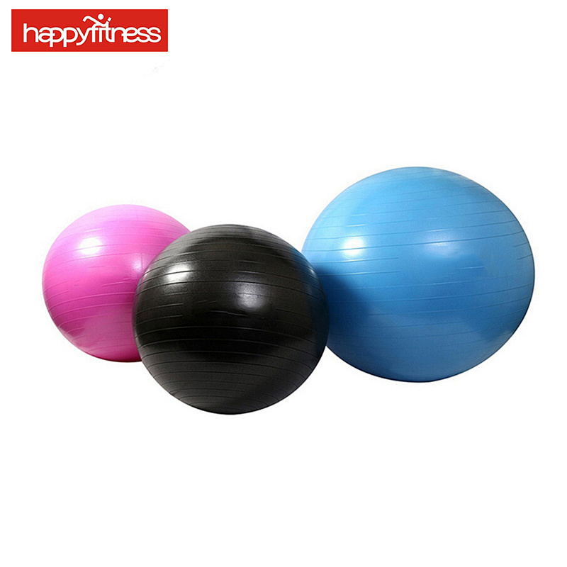 China bulk yoga balls supplies