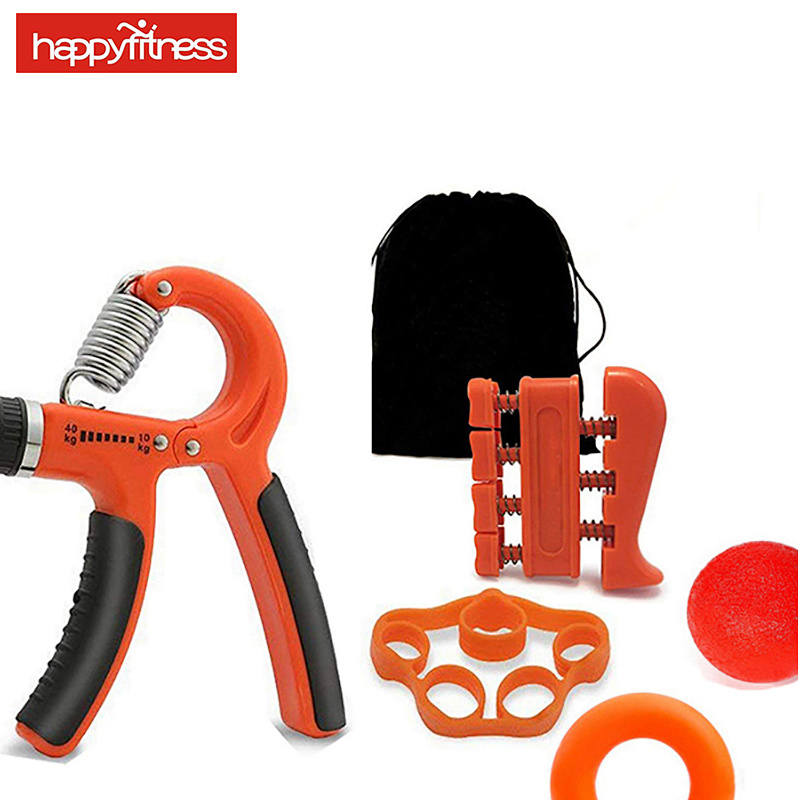 heavy digital hand grip