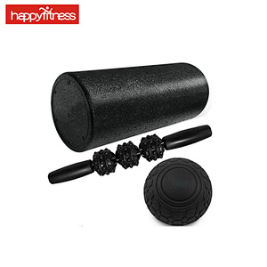 Custom logo foam roller factory