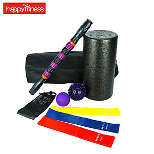 Custom logo foam roller factory