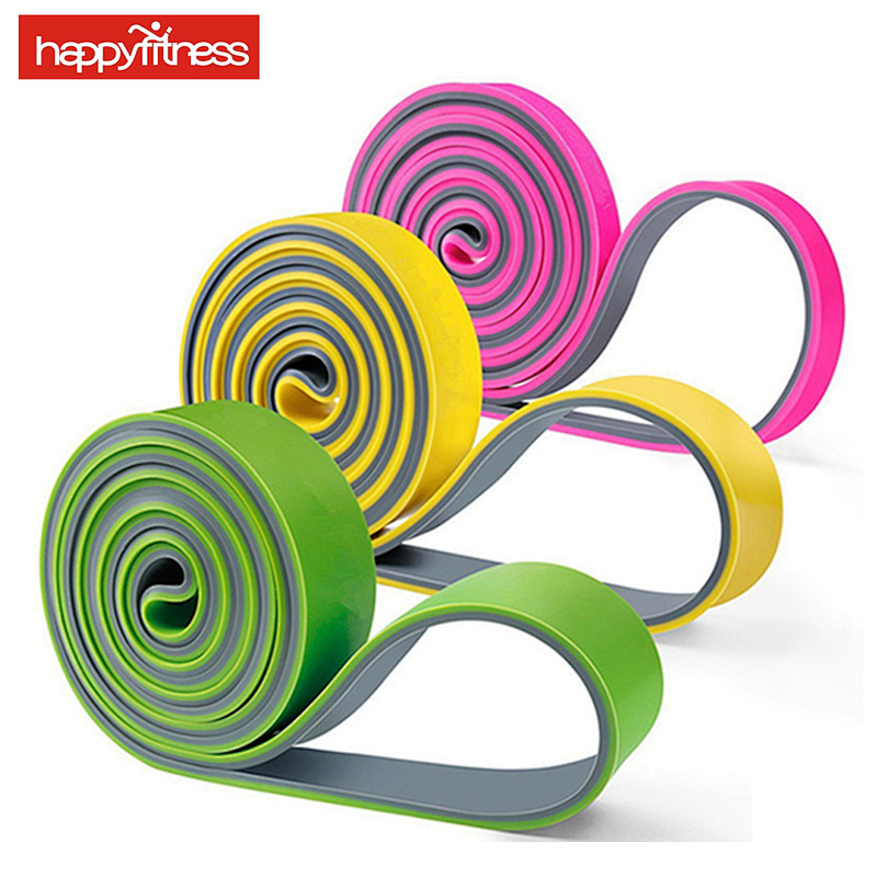 China resistance bands pull up & Rubber bands manufacturers