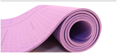 yoga mat in bulk