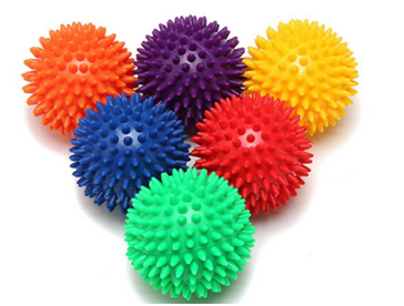 massage ball neck