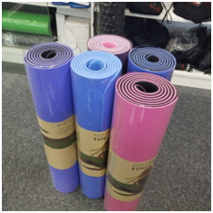 yoga mat in bulk
