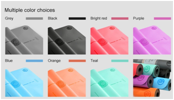 yoga mat in bulk