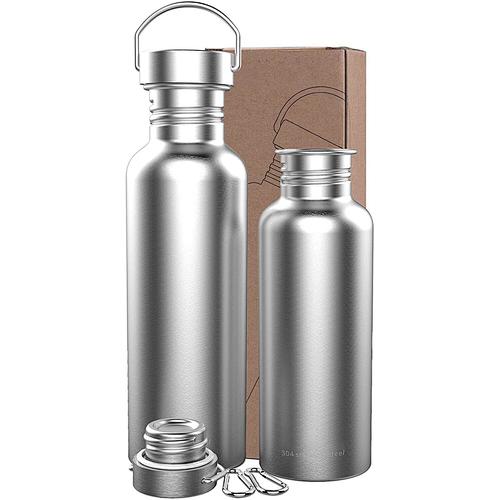 China wholesale water bottles stainless steel