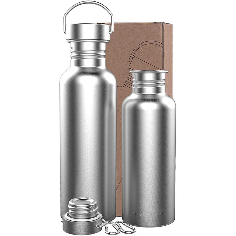 China wholesale water bottles stainless steel
