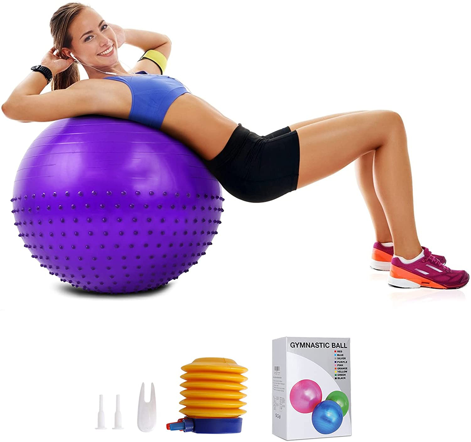 Best 10 best gym ball yoga of 2021