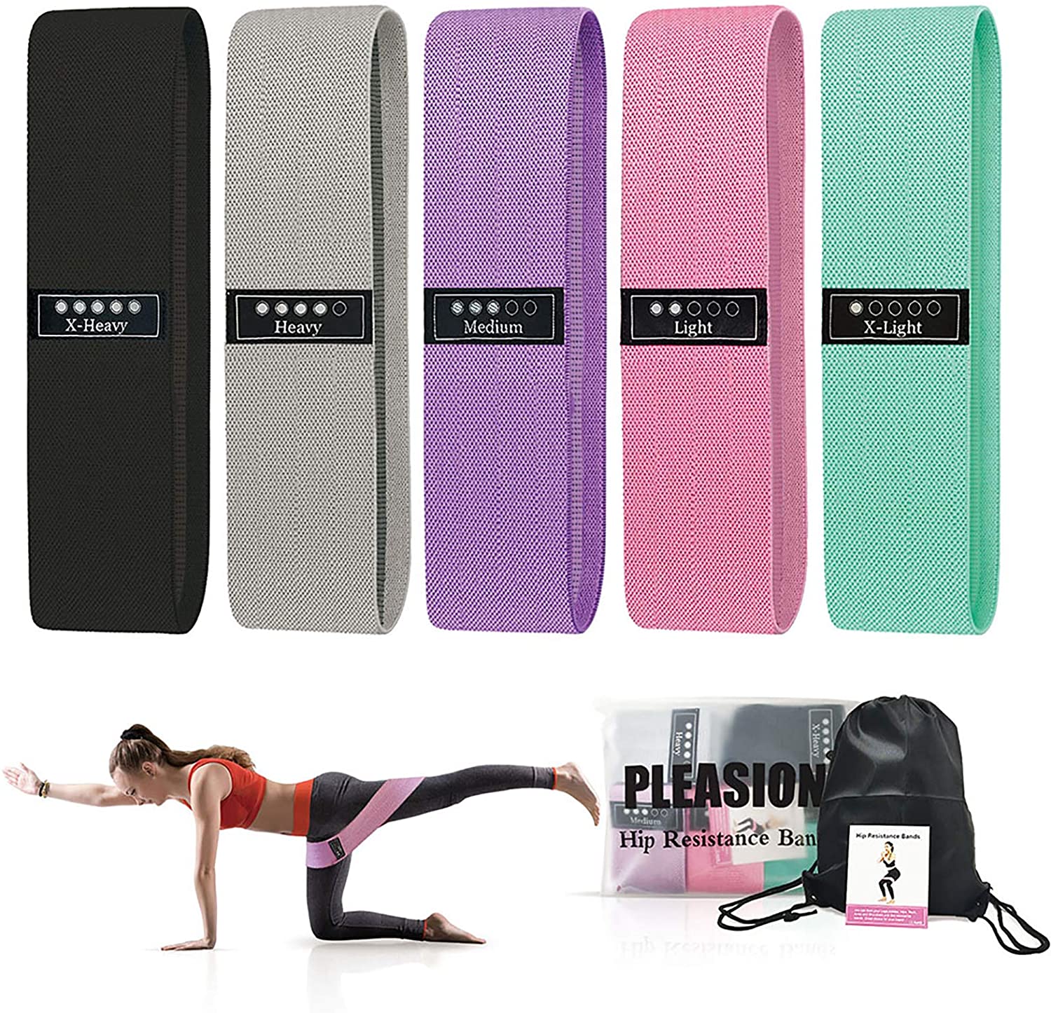 resistance bands set