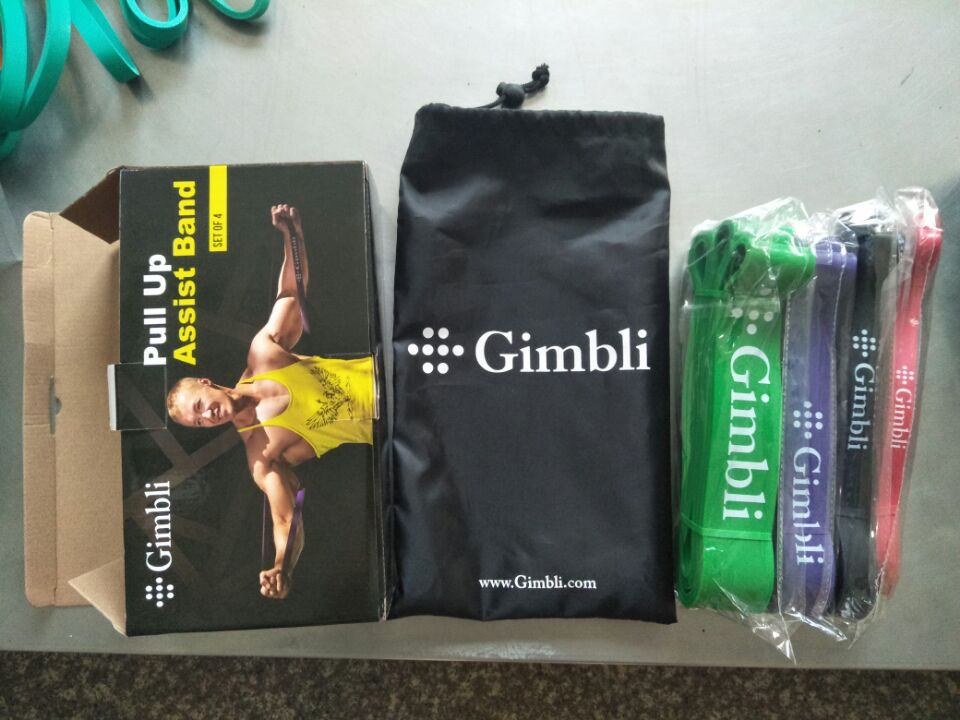 resistance bands set