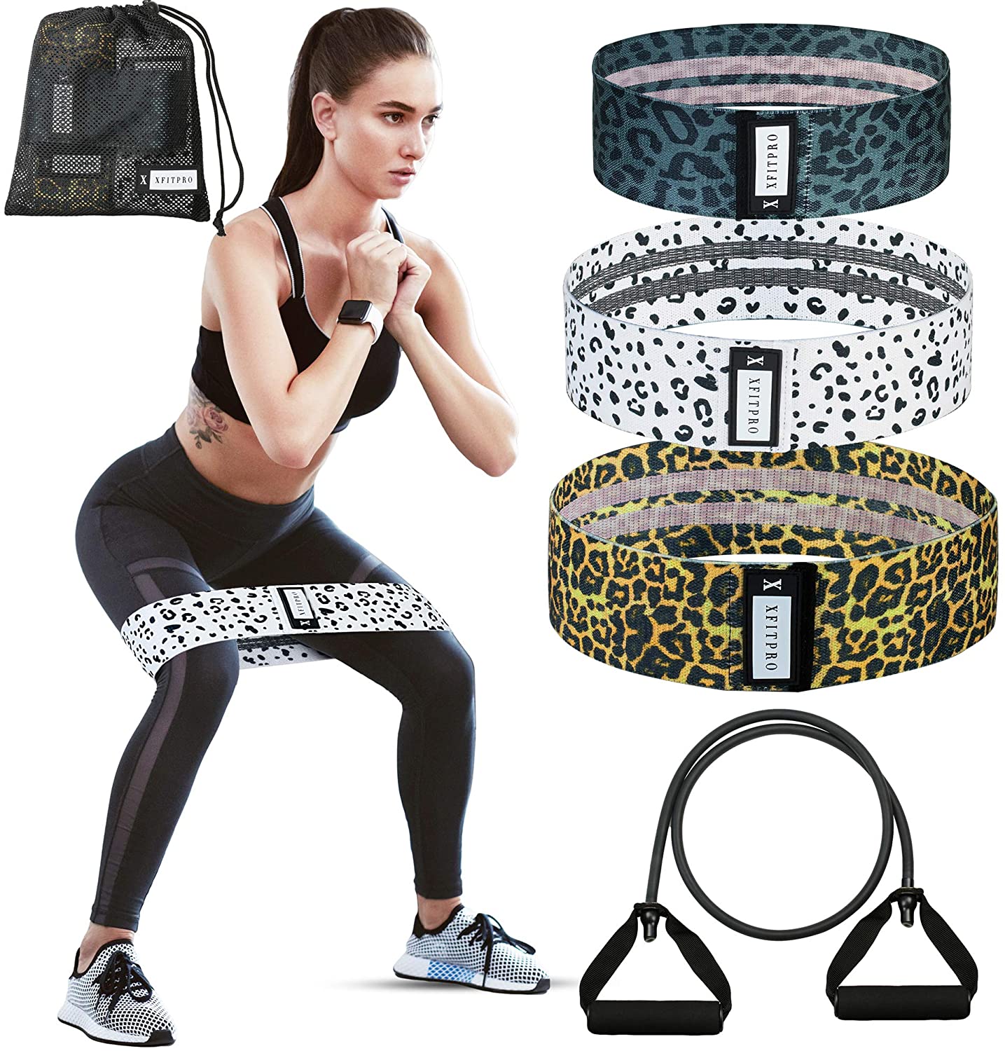 resistance bands set