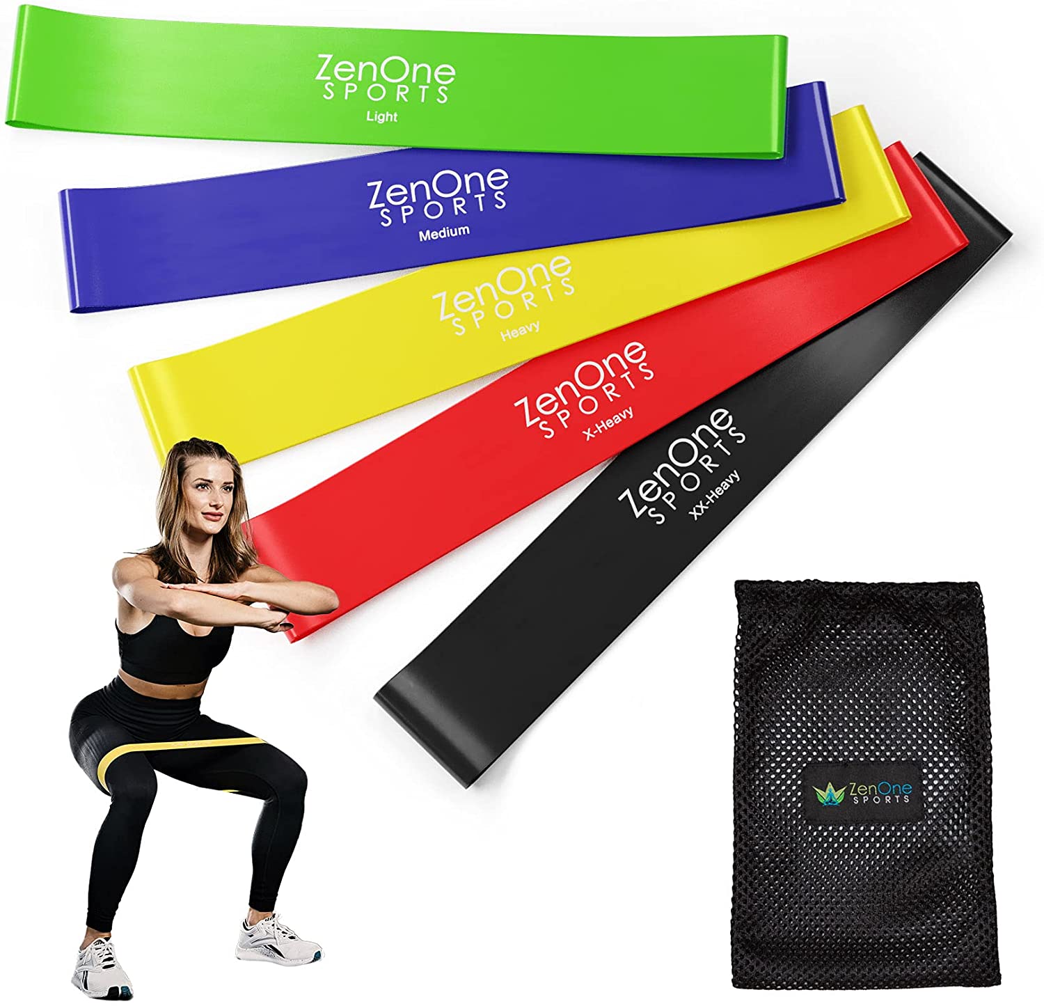 resistance bands set