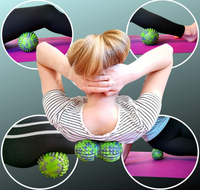 Top 8 different styles of massage ball roller