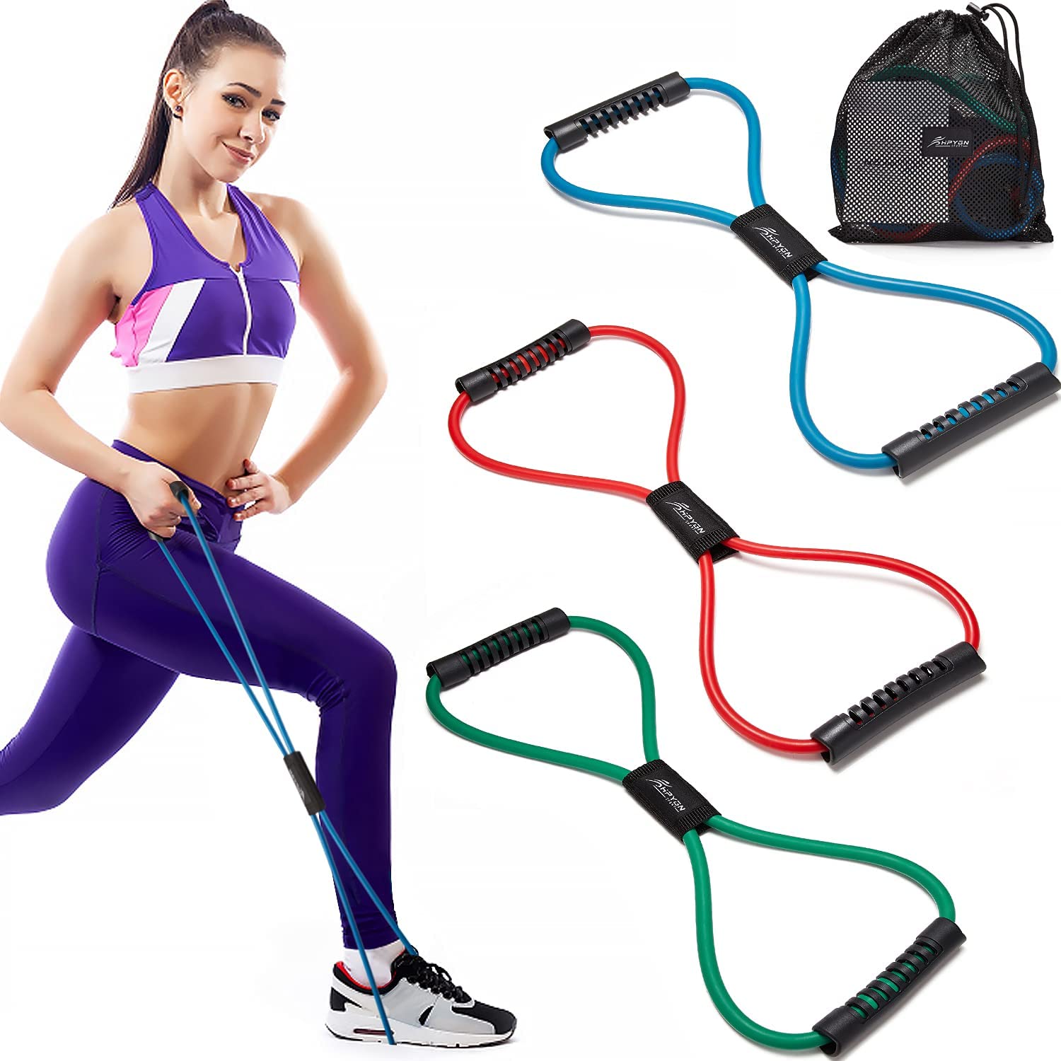 resistance bands set