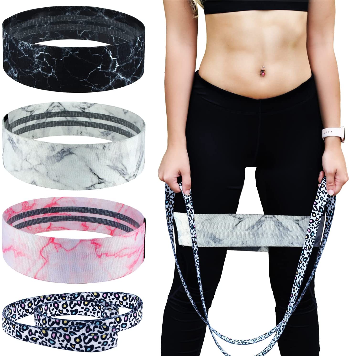resistance bands set