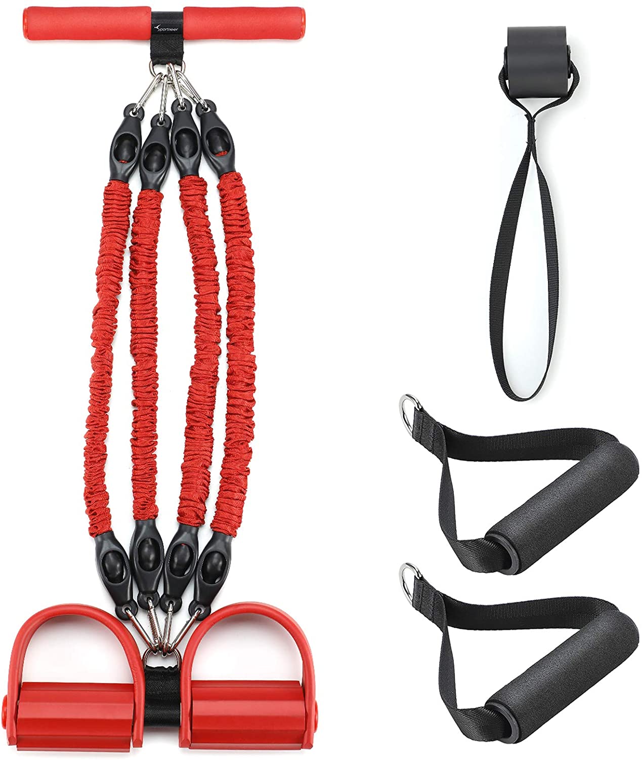 resistance bands set