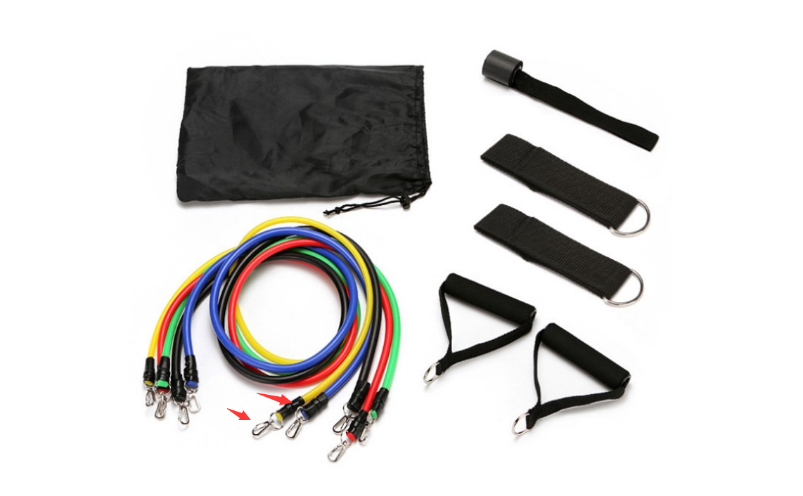 resistance bands set