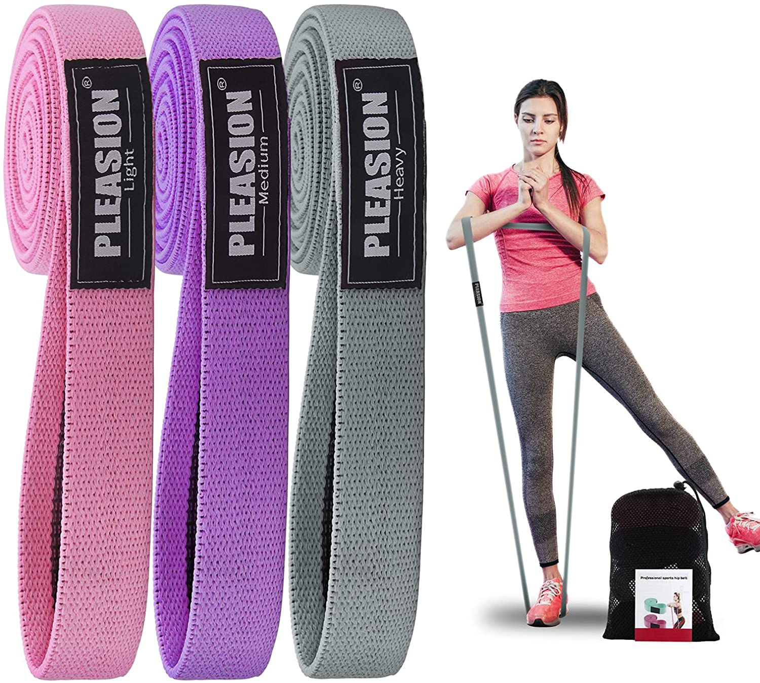 resistance bands set