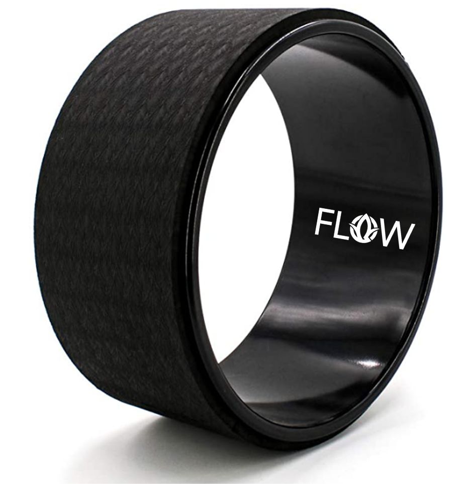 Best 6 different styles of yoga wheels .