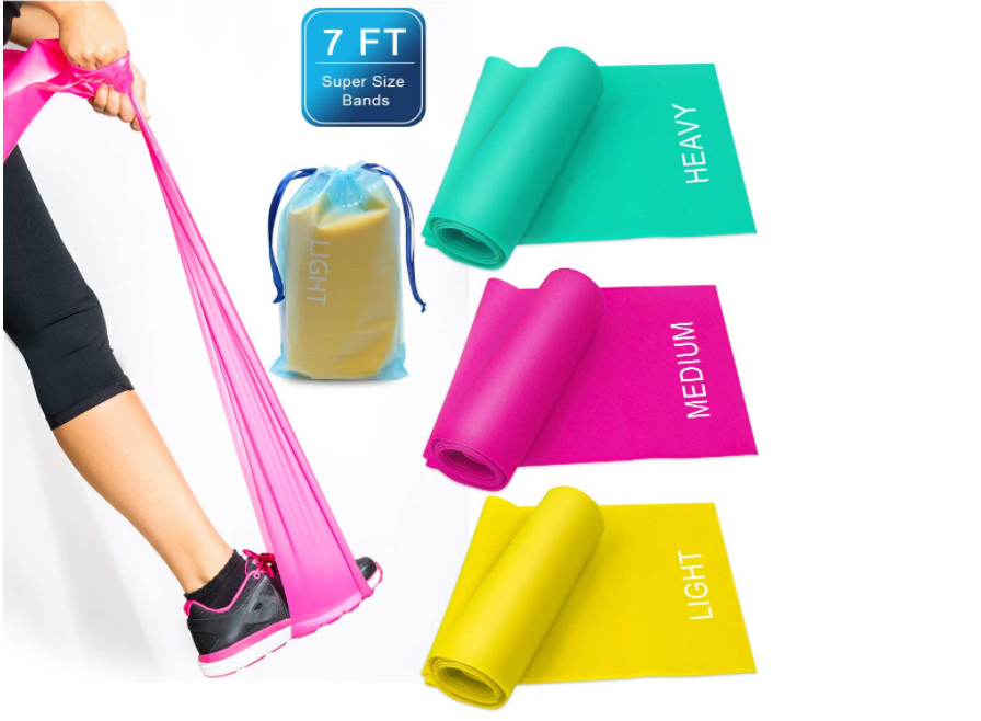 long resistance bands