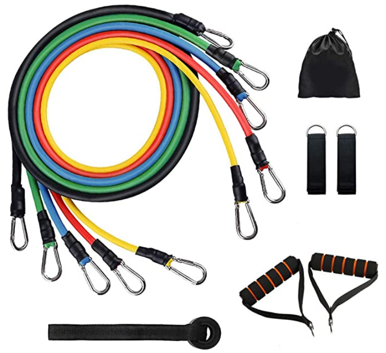 long resistance bands