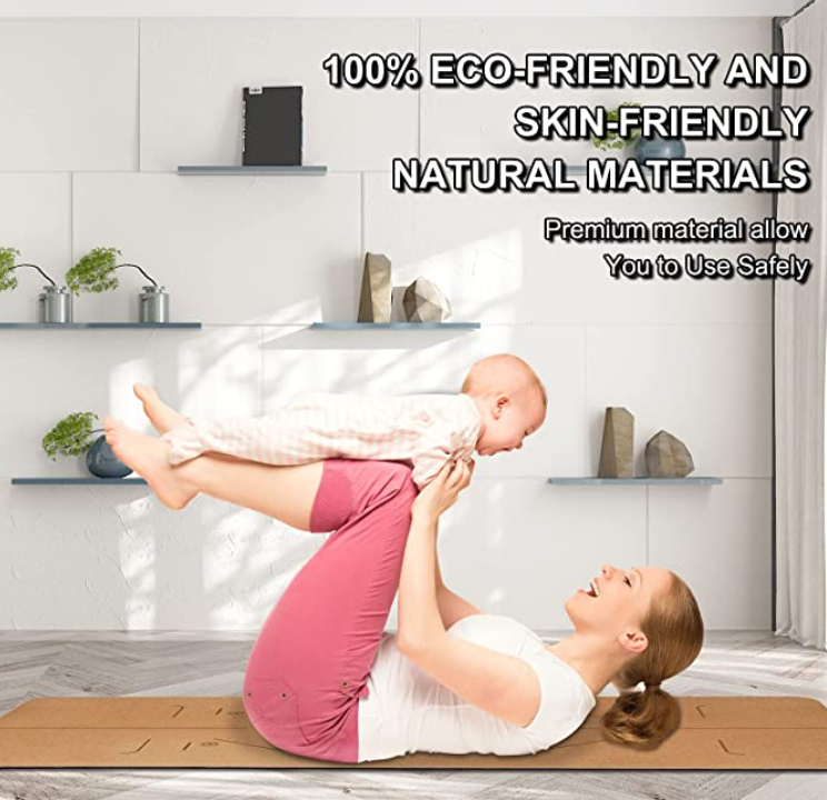 Top 10 cork mat yoga products set in 2022