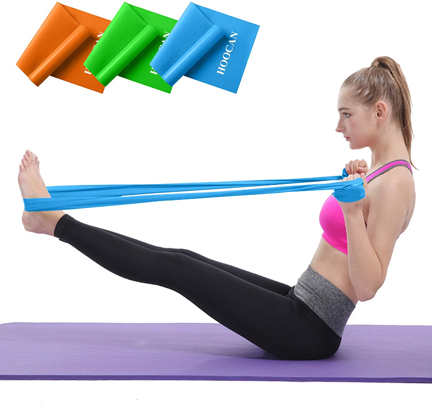 long resistance bands
