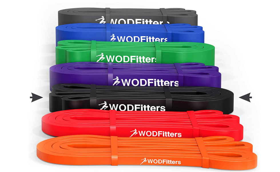 long resistance bands