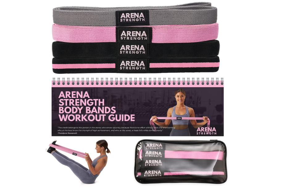 long resistance bands
