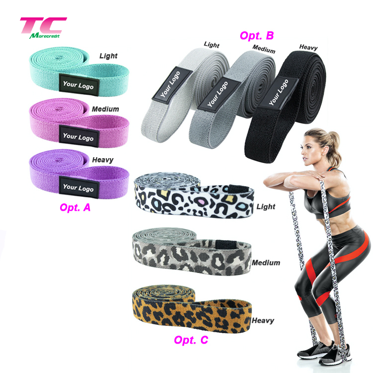 long resistance bands