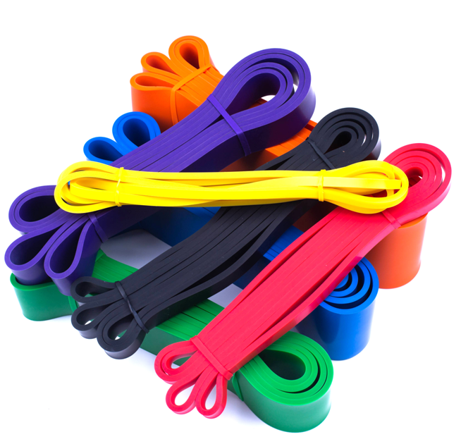 long resistance bands