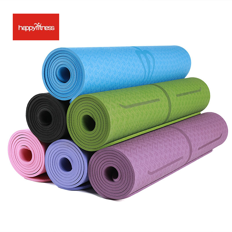 customized yoga mats with logo