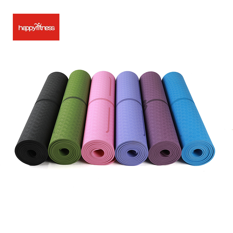 customized yoga mats with logo