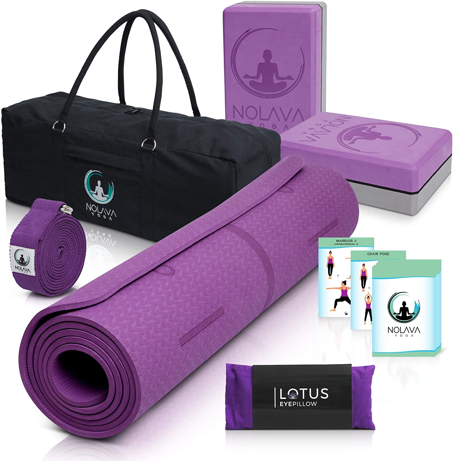 customized yoga mats with logo